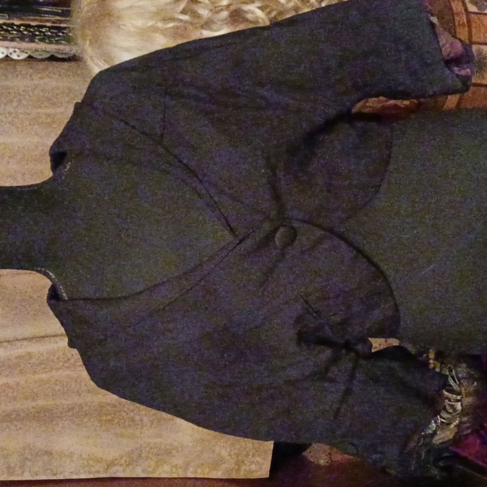 BNX Black Jacket S